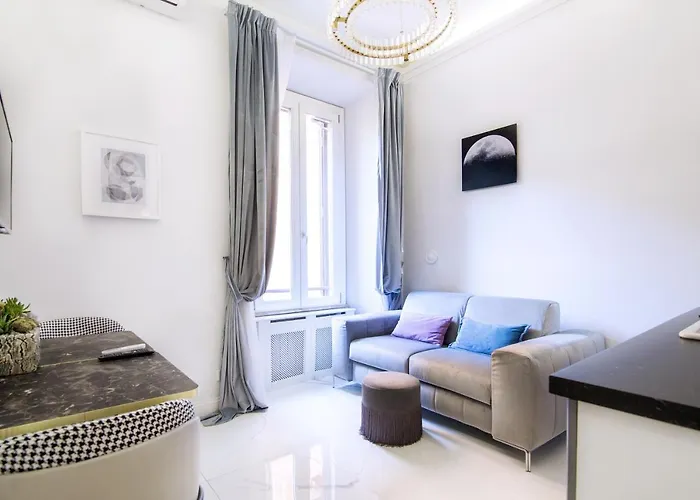 Apartment Deluxe Rom