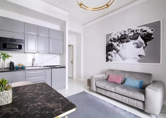 Apartment Deluxe Rom