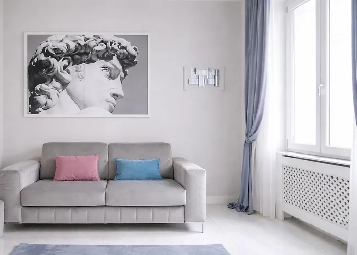 Deluxe Apartment *
