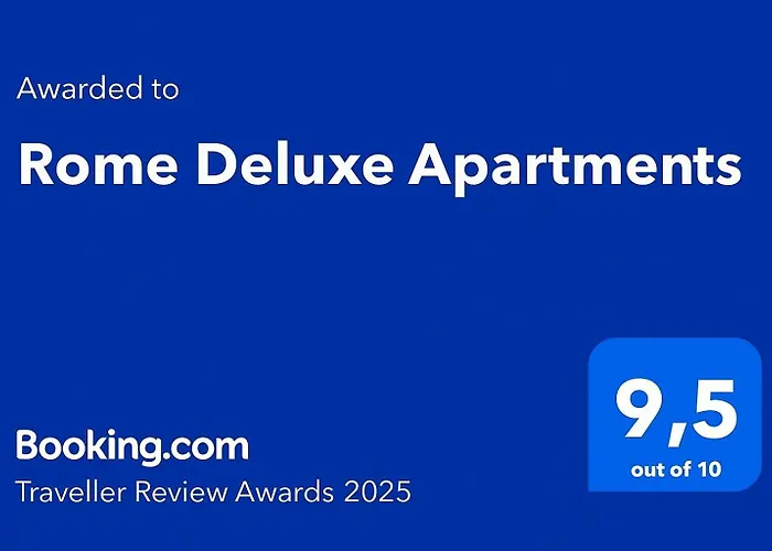 Deluxe Apartment Rom