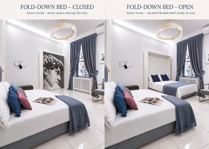 Apartment Deluxe Rom